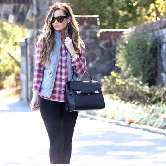 Madewell Tops - ❤️Madewell Fairfax Plaid Ex Boyfriend Flannel Top